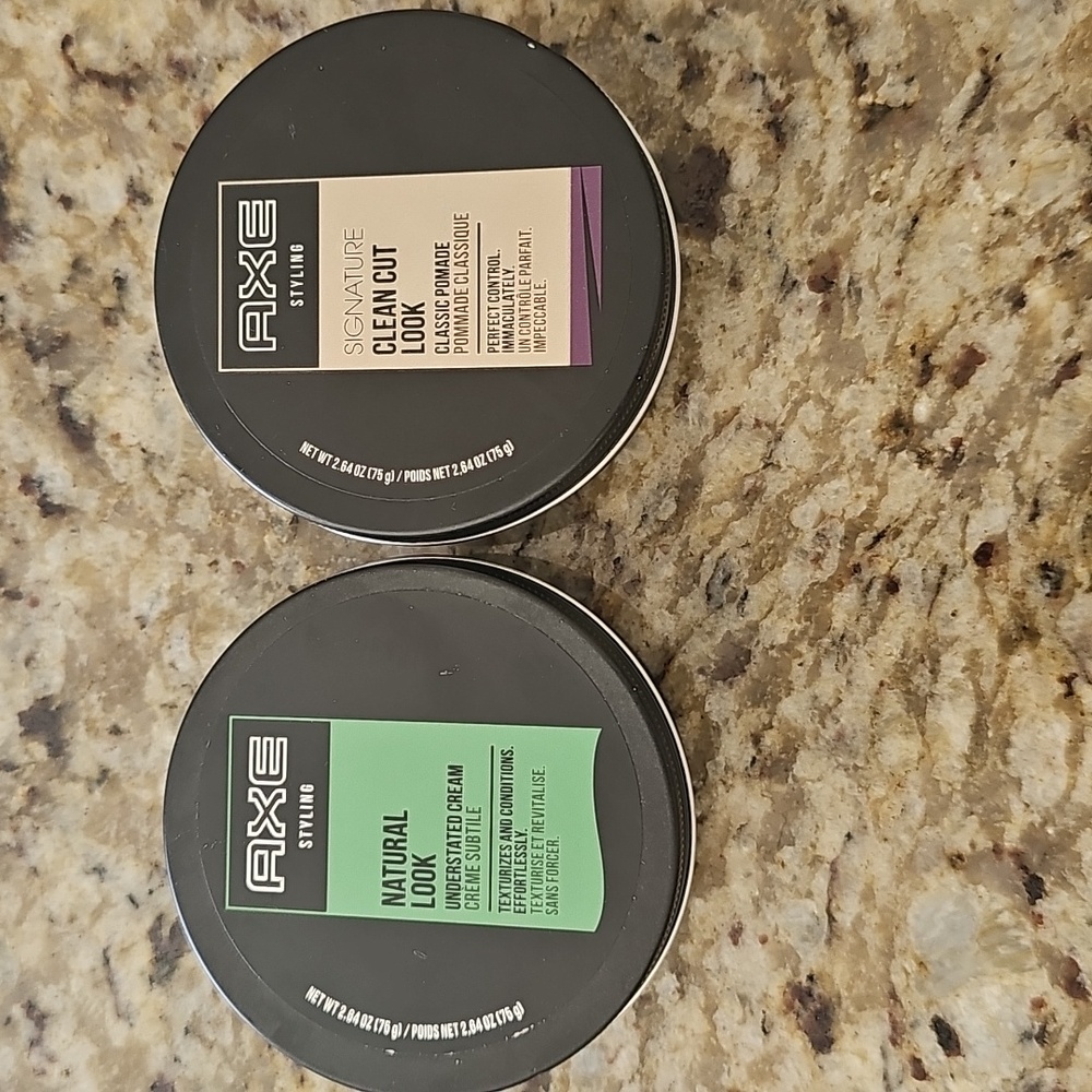 AXE Hair Pomade Styling Cream for Men